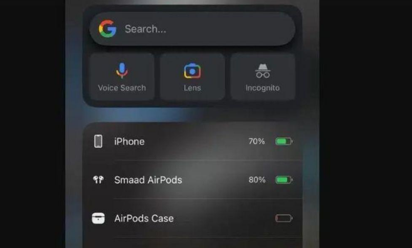 台前苹果手机维修分享升级iOS 16.2 正式版后遇AirPods 充电盒电量不准怎么办？ 