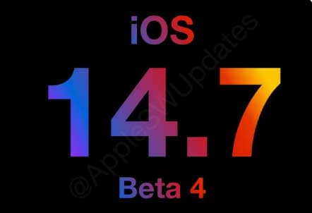 台前苹果手机维修分享iOS 14.7 Beta4值得升级吗 