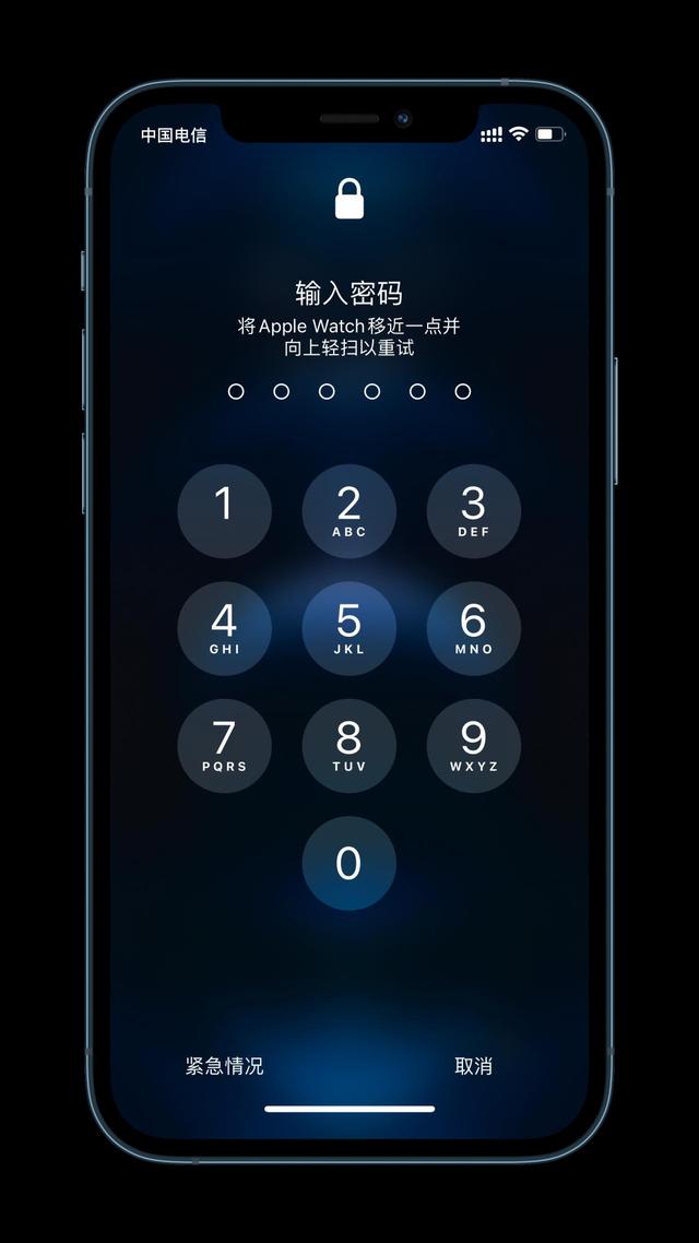 台前苹果手机维修分享Apple Watch解锁iPhone功能效果怎么样 