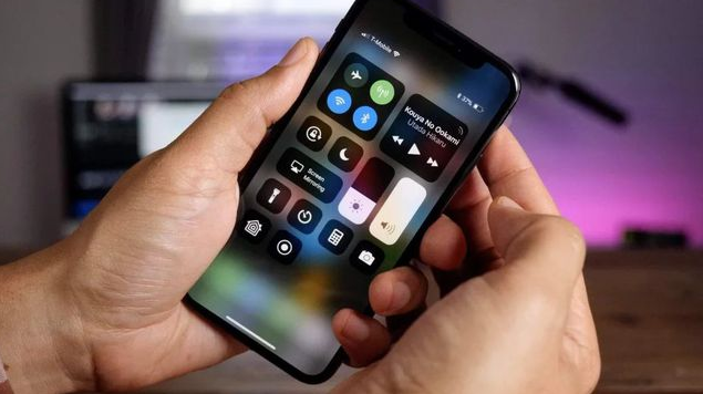 台前苹果手机维修分享iPhone 12信号差怎么办 