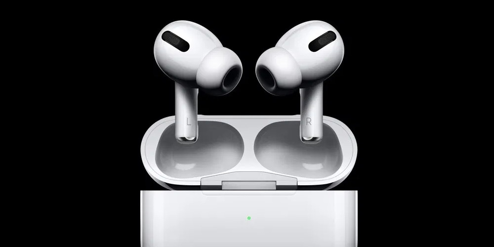 台前苹果手机维修分享AirPods Pro 出现静电噪音 