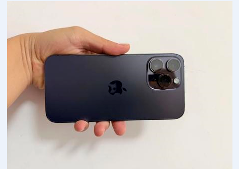 台前苹果维修点分享iPhone 14 Pro Max进水维修 