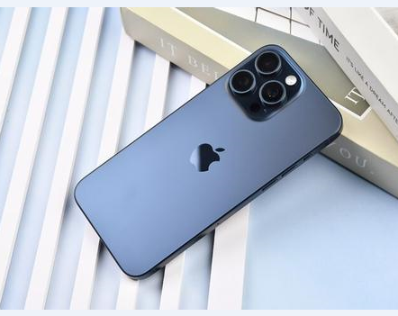 台前苹果维修点分享iPhone 15 Pro Max进水维修 