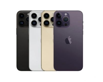 台前苹果维修点分享iPhone 14 Pro Max换屏被忽视的工艺细节 