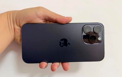 台前苹果维修点分享iPhone 14 Pro Max扩容实战误区 