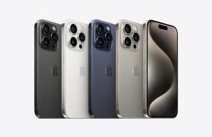 台前苹果维修点分享iPhone 15 Pro扩容气密性与实操坑 