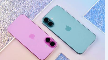 台前苹果维修点分享iPhone 16扩容成本与市场套路 