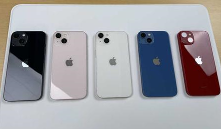 台前苹果维修点分享iPhone 13生态与权限系统排错 